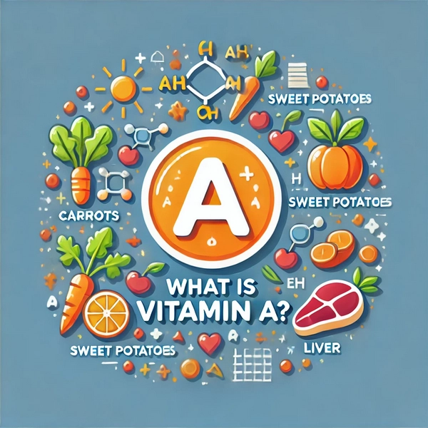 همه چیز درباره ویتامین A منابع غذایی، نیاز روزانه، علائم کمبود و مصرف ایمن