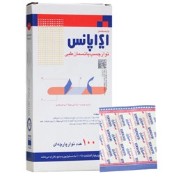 نوار چسب پارچه ای کشدار