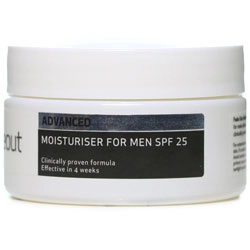 کرم مرطوب کننده و ضد لک آقایان SPF25