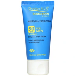 کرم ضد آفتاب آندروسان پروتکشن SPF50 مناسب آقایان