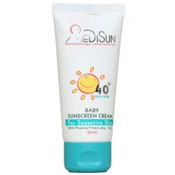 کرم ضد آفتاب کودکان SPF30 سان سیف