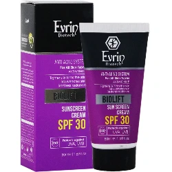 فلوئید ضد آفتاب ضد لک SPF50