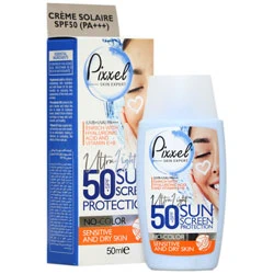 کرم ضدآفتاب هیدرا SPF50