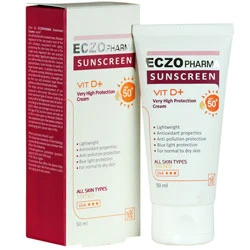 کرم ضد آفتاب رنگی اگزوفارما SPF50