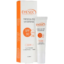 ضد آفتاب دور چشم رنگی SPF30