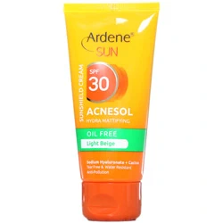 کرم ضد آفتاب فیس پلاس SPF30 پوست نرمال