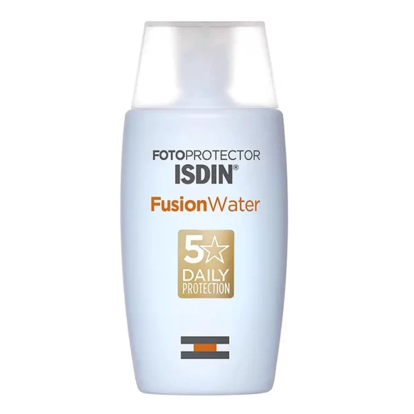 کرم ضد آفتاب فیوژن واتر SPF50