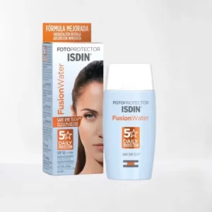 کرم ضد آفتاب فیوژن واتر SPF50