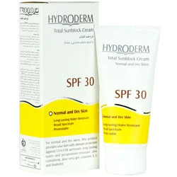 کرم ضدآفتاب هیدرا SPF50