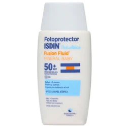 کرم ضد آفتاب فاقد چربی رنگی SPF30