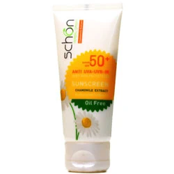 کرم ضد آفتاب فاقد چربی با پوشش کرم پودر SPF30