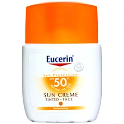 کرم ضد آفتاب سنسوسان پروتکشن SPF50