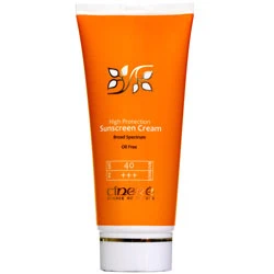 کرم ضد آفتاب SPF40