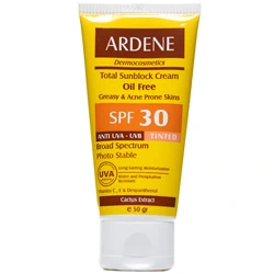 کرم ضد آفتاب بتیس SPF50