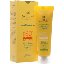 کرم ضدآفتاب هیدرا SPF50