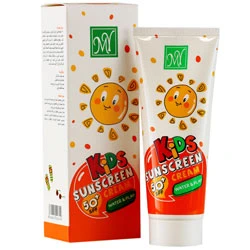 کرم ضد آفتاب کودکان SPF30 سان سیف