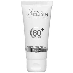 ضد آفتاب SPF60 مناسب آقایان