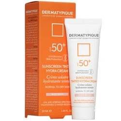 کرم ضدآفتاب هیدرا SPF50