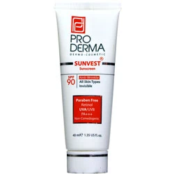 کرم ضد آفتاب مخصوص آقایان SPF30