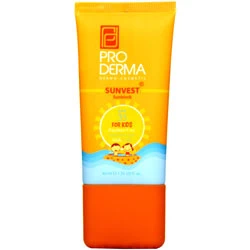 کرم ضد آفتاب کودکان SPF30 سان سیف