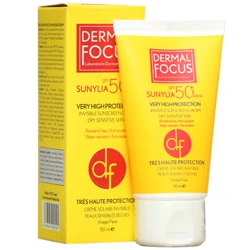 کرم ضدآفتاب هیدرا SPF50