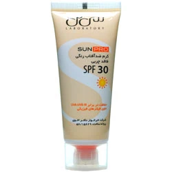 ضدآفتاب شون SPF50 پوست خشک تا نرمال