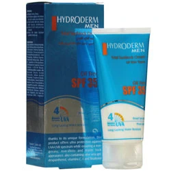 کرم ضد آفتاب SPF35 آقایان