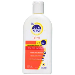 کرم ضد چروک صورت سان سنس SPF50