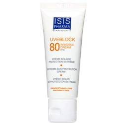 کرم ضد آفتاب یووی بلاک SPF80