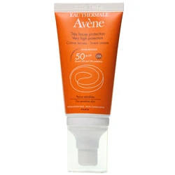 کرم ضد آفتاب رنگی SPF50