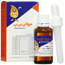 قطره مولتی بی بی