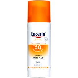 فلوئید ضد آفتاب ضد چروک SPF50