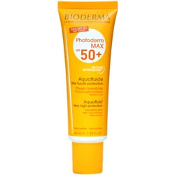 ضد آفتاب فتودرم مکس آکوا فلوئید SPF50