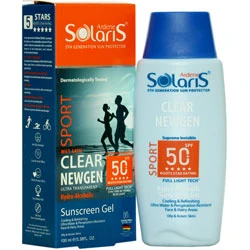 ژل هیدروالکلی ضد آفتاب کلیر نیوژن SPF50