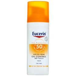 ژل کرم ضد آفتاب SPF50