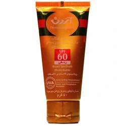 ضد آفتاب فیوژن ژل اسپرت +SPF50