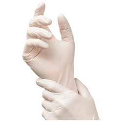 دستکش استریل جراحی بدون پودر