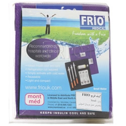 کیف خنک نگهدارنده انسولین Frio سایز کوچک