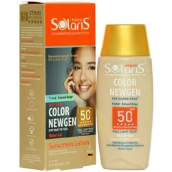 لوسیون ضد آفتاب کالر نیوژن SPF50