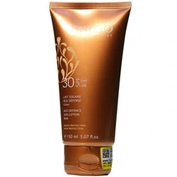 لوسیون ضد آفتاب SPF20