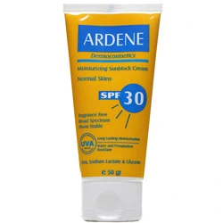 لوسیون ضد آفتاب SPF30 فوق العاده سبک