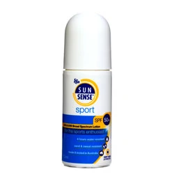 سان سنس اسپرت میلک رولی SPF50