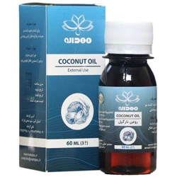 روغن نارگیل 60 میلی لیتری