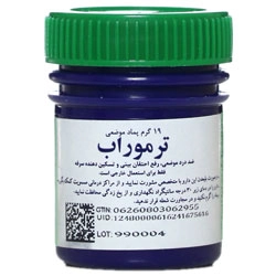 پماد موضعی ترموراب