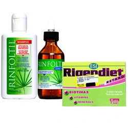 pack rinfoltil anti hair and rigendiet pack for men 1 Pharmalife