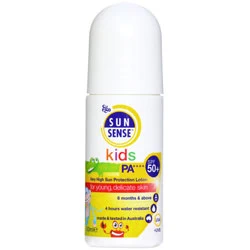 کرم ضد آفتاب کودک SPF50