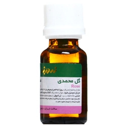 قطره خوراکی گل محمدی