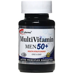مولتی ویتامین و مینرال آقایان بالای 50 سال