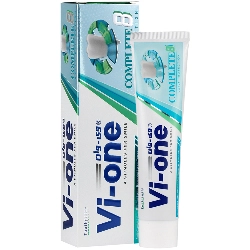 toothpaste complete toothpaste Vi One