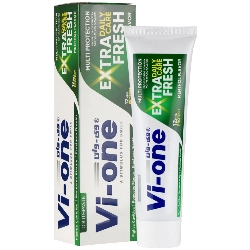 toothpaste extra fresh daily care toothpaste Vi One